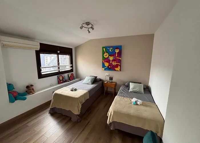 Atico de luxe bien situado en Benidorm