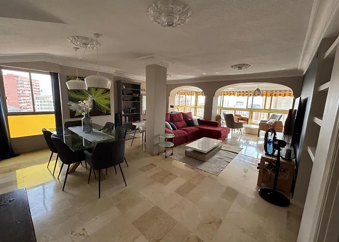 Appartement Avec Vue Sur La Mer Et Les Montagnes 360 M De La Plage