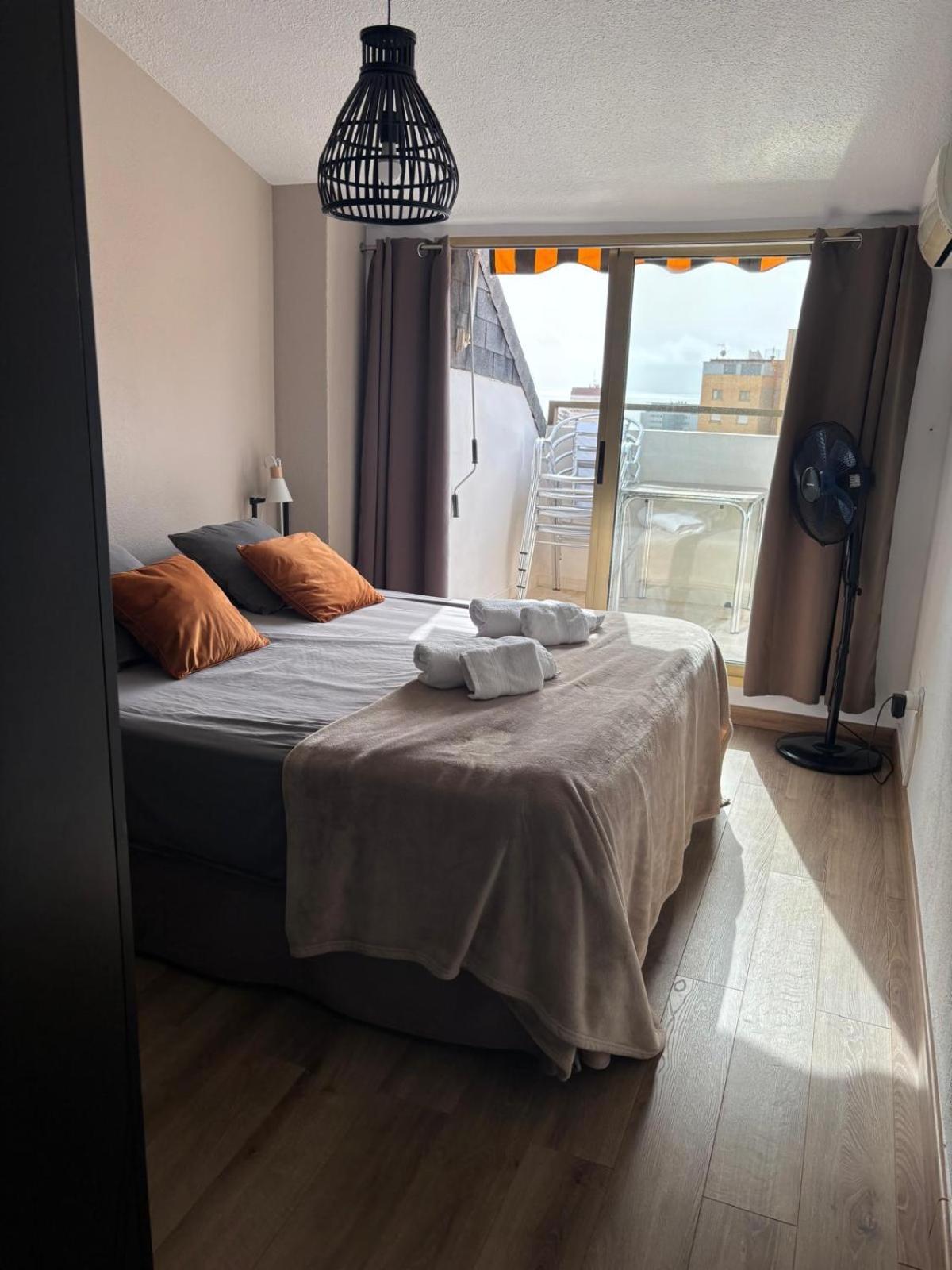 Atico De Luxe Bien Situado En Apartamento *